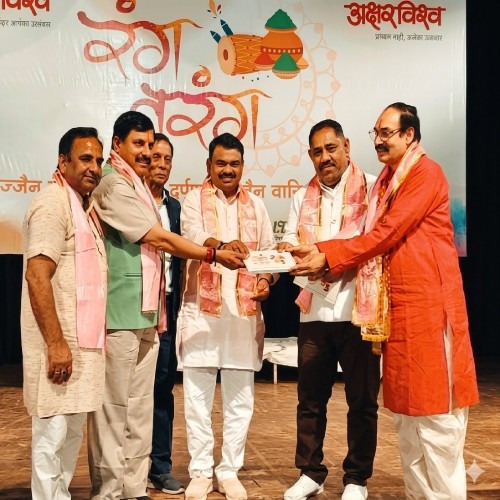 Sharma bandhu achivment -14
